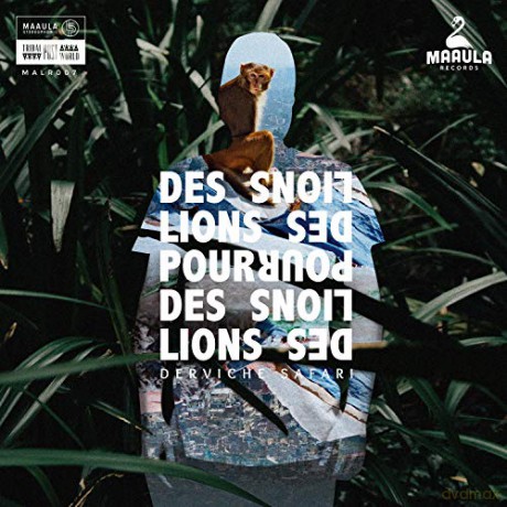 Des Liions pour des Lions: Derviche Safari [Winyl]