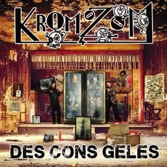 Kromozom 4: des Cons Geles [Winyl]