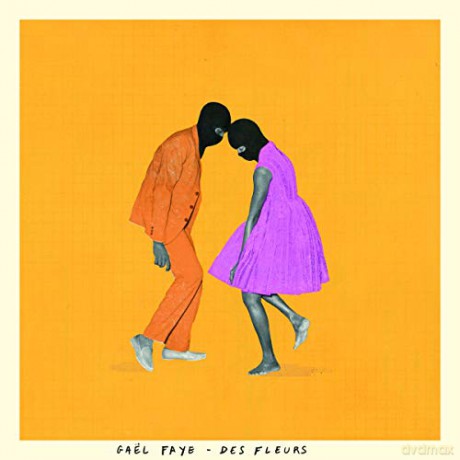 Gael Faye: des Fleurs [Winyl]