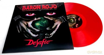 Baron Rojo: Desafio (Red) [Winyl]