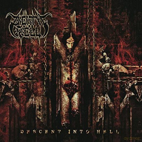 Death Yell: Descent Into Hell [Winyl]