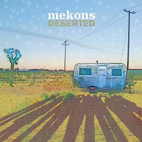 The Mekons: Deserted [Winyl]