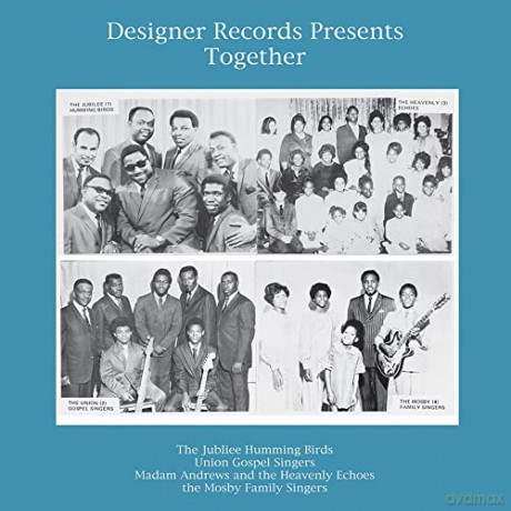 Designer Records Presents: Together [Winyl]
