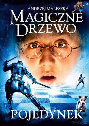 Magiczne drzewo. Pojedynek - Andrzej Maleszka [KSIĄŻKA]