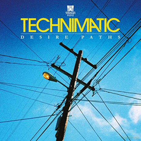 Technimatic: Desire Path [2xWinyl]