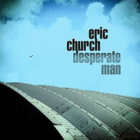 Eric Church: Desperate Man [Winyl]