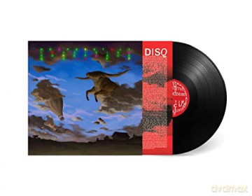 Disq: Desperately Imagining Someplace Quiet [Winyl]