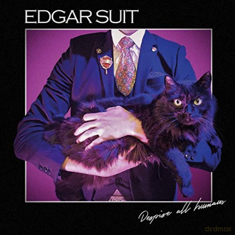 Edgar Suit: Despise All Humans [Winyl]