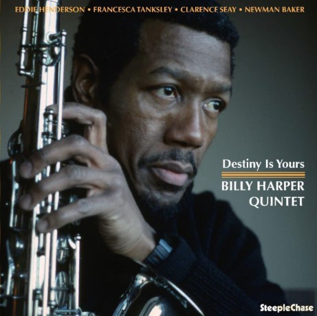 Billy Harper Quintet: Destiny is Yours [Winyl]