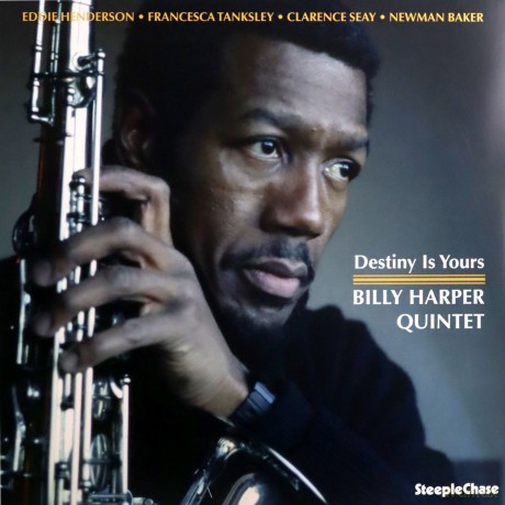 Billy Harper Quintet: Destiny is Yours [Winyl]