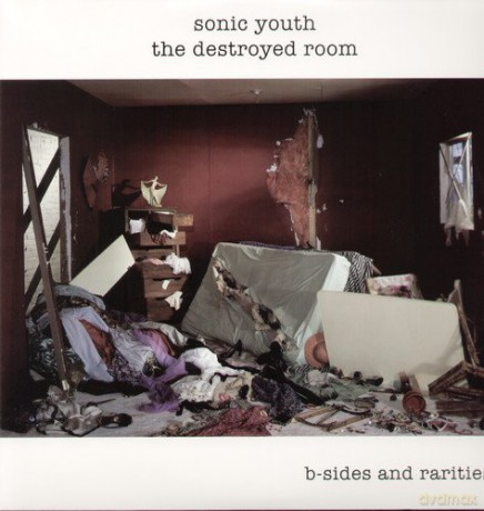 SonicYouth: Destroyed Room: B-Sides and Rarities [4xWinyl]