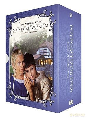 Dom nad Rozlewiskiem / Miłość nad Rozlewiskiem / Życie nad Rozlewiskiem BOX [12DVD]
