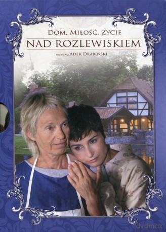 Dom nad Rozlewiskiem / Miłość nad Rozlewiskiem / Życie nad Rozlewiskiem BOX [12DVD]