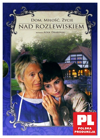 Dom nad Rozlewiskiem / Miłość nad Rozlewiskiem / Życie nad Rozlewiskiem BOX [12DVD]