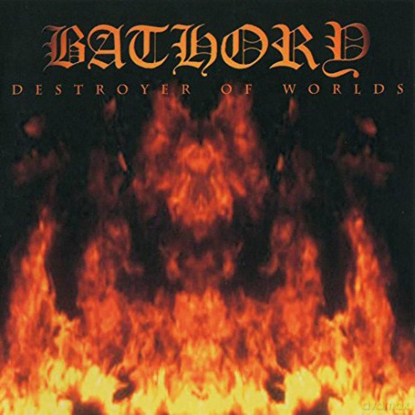 Bathory: Destroyer of Worlds [Winyl]