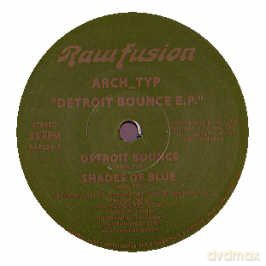 Arch-Typ: Detroit Bounce [Winyl]