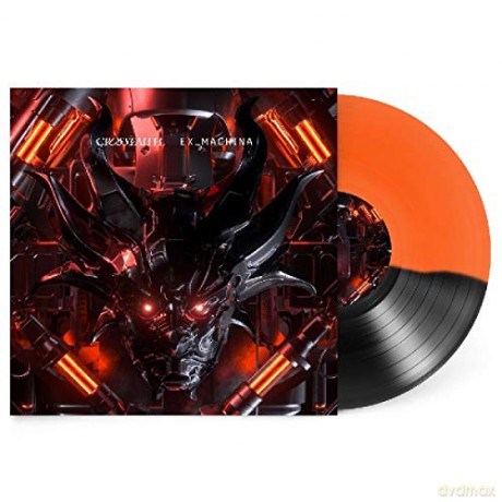 Crossfaith: Deus Ex Machina [Winyl]
