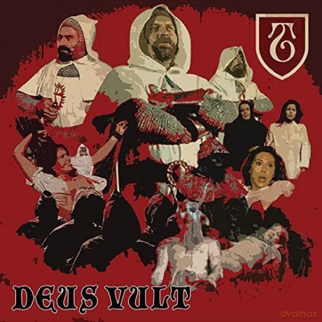 The Templars: Deus Vult [Winyl]