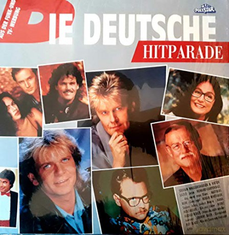 Deutsche Hitparade (1991) [Winyl]