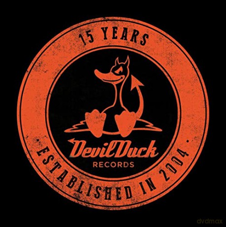 Devilduck Records-15 Years [Winyl]