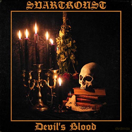 Svartkonst: Devil's Blood [Winyl]