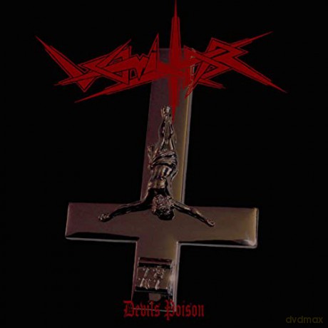 Vomitor: Devils Poison [Winyl]