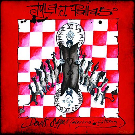 Tyla J. Pallas: Devil's Supper [Winyl]