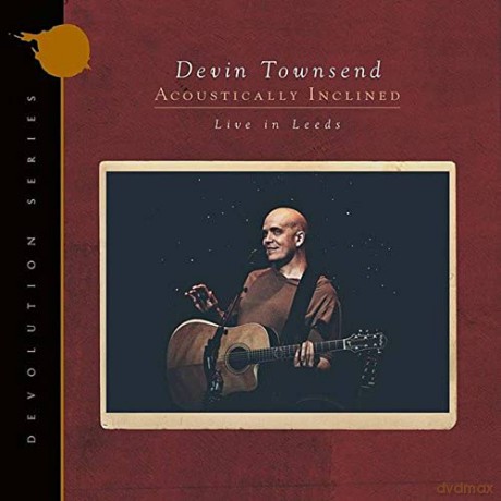 Devin Townsend Devolution 1 Red [Winyl]