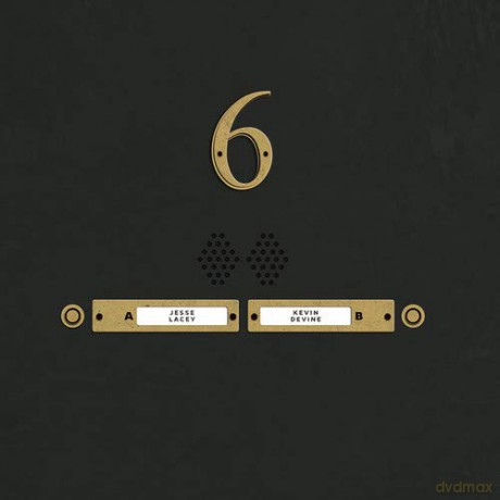 Devine, Kevin & Lacey, Jesse: Devinyl Splits No. 6 [Winyl]