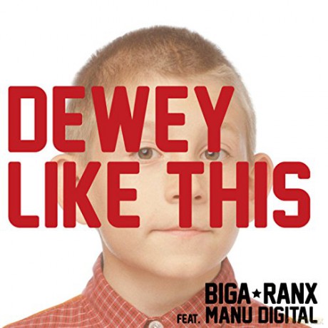 Dewey Like This X Confession [Winyl]