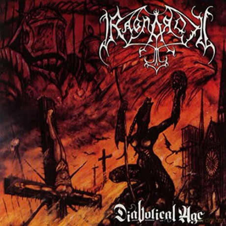 Ragnarok: Diabolical Age [2xWinyl]