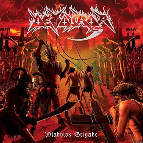 Devouror: Diabolos Brigade [Winyl]