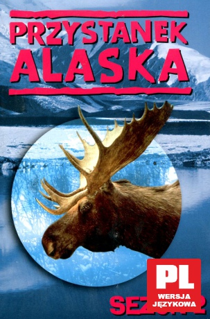 Przystanek Alaska Sezon 2 (odcinki 9-16) [BOX] [4DVD]