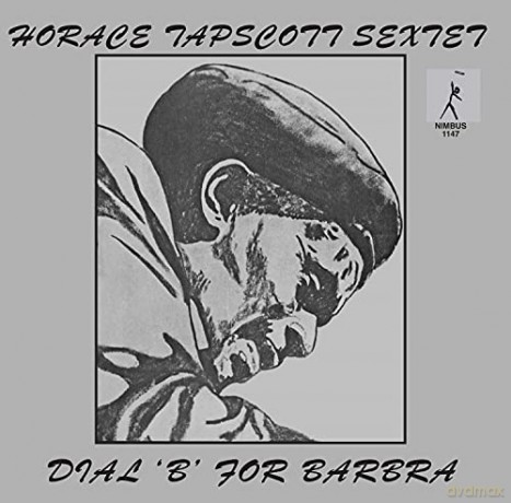 Horace Tapscott: Dial 'B' for Barbra [2xWinyl]