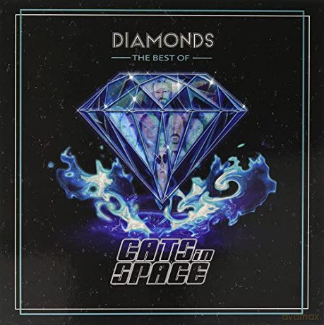 Cats in Space: Diamonds (Ltd Clear) [Winyl]