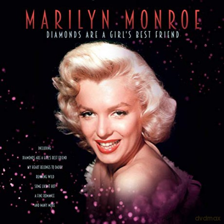 Marylin Monroe: Diamonds are The Girl S Best Friends [Winyl]
