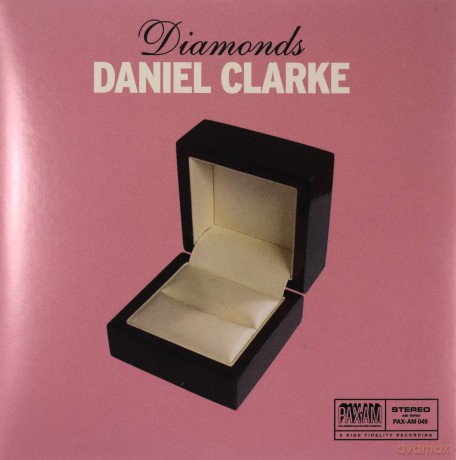 Daniel Clarke: Diamonds/Guided (by What We Have) [Winyl]