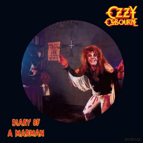 Ozzy Osbourne: Diary of A Madman [Winyl]