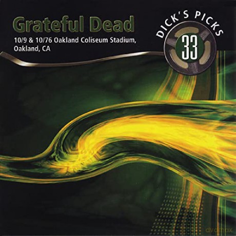 Grateful Dead: Dick S Picks/Coffret 8es Audiophile [8xWinyl]