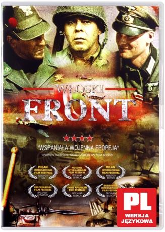 Włoski front [DVD]