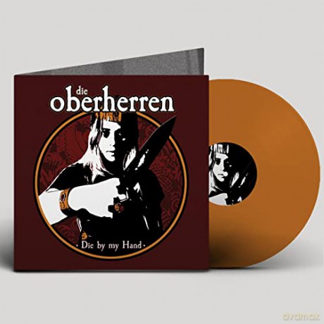 Die Oberherren: Die by My Hand [Winyl]