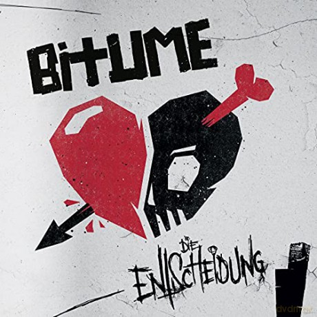 Bitume: Die Entscheidung [Winyl]