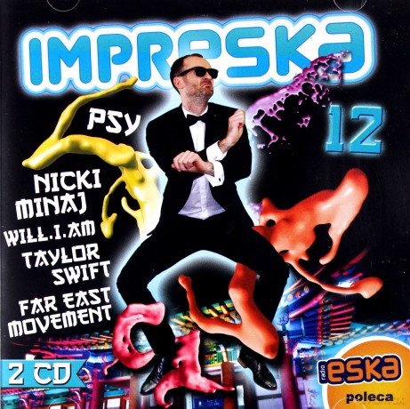 Impreska 12 [2CD]