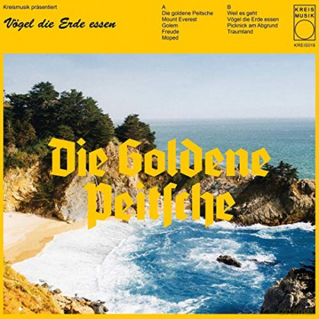 Vögel die Erde Essen: Die Goldene Peitsche [Winyl]