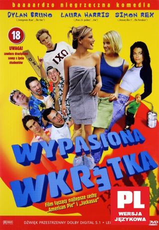 Wypasiona wkrętka [DVD]