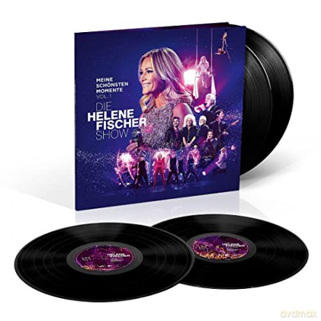 Fischer,Helene: Die Helene Fischer Show-Meine Schönsten Momente [4xWinyl]