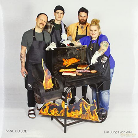Akne Kid Joe: Die Jungs Von Akj [Winyl]