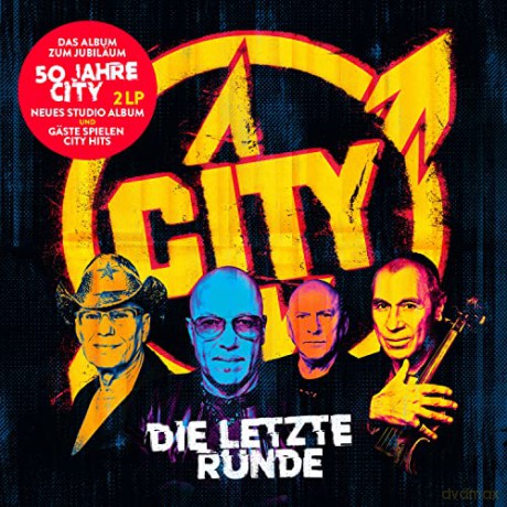 City: Die Letzte Runde [2xWinyl]