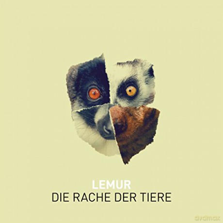 Lemur: Die Rache der Tiere [2xWinyl]
