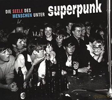 Superpunk: Die Seele des Menschen [Winyl]